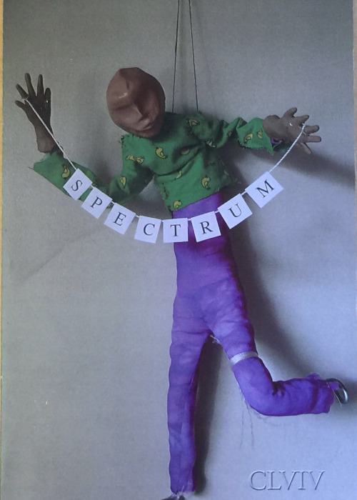 Editions Spectrum Literary Journal